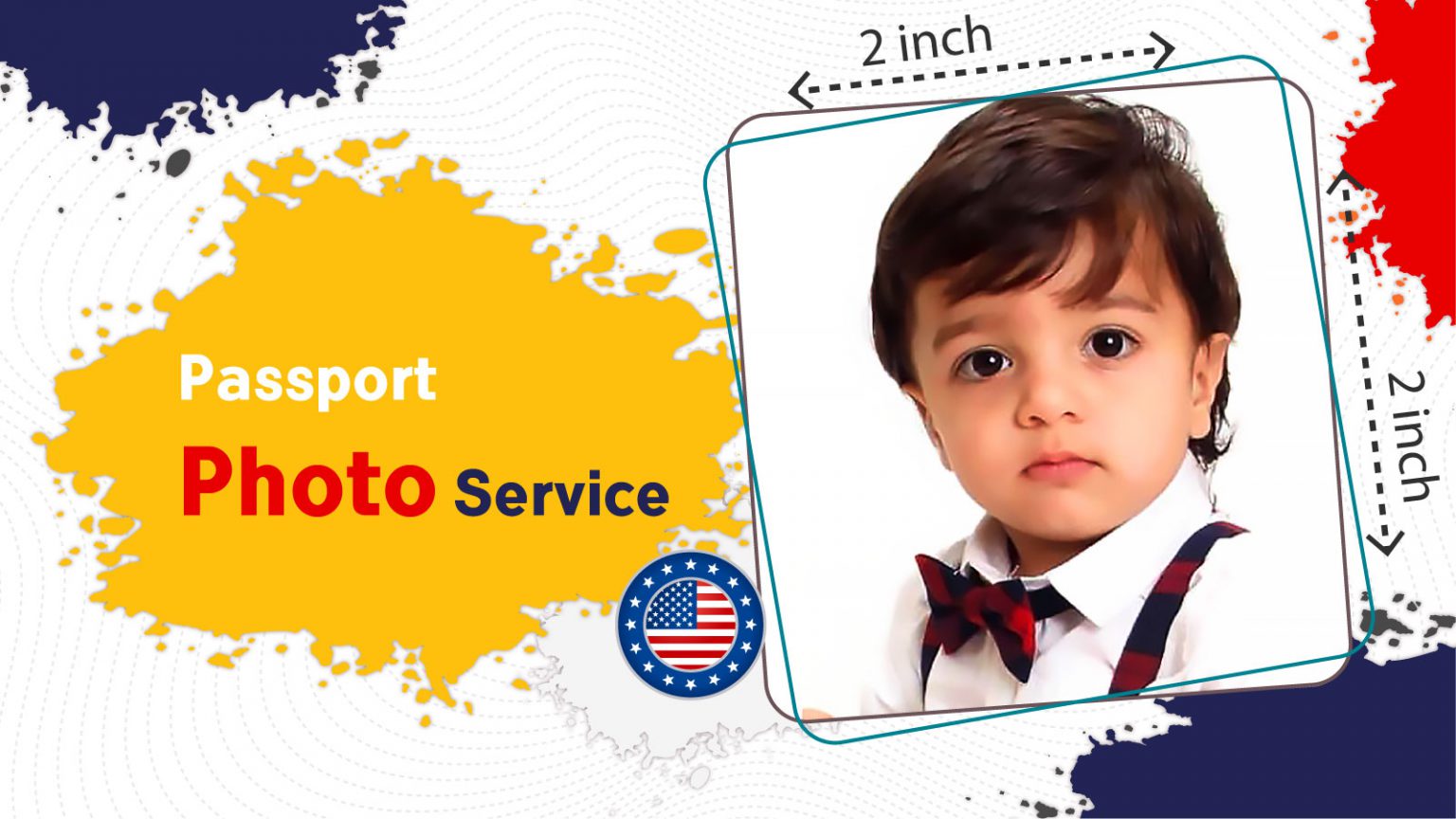 CHILDREN'S US PASSPORT